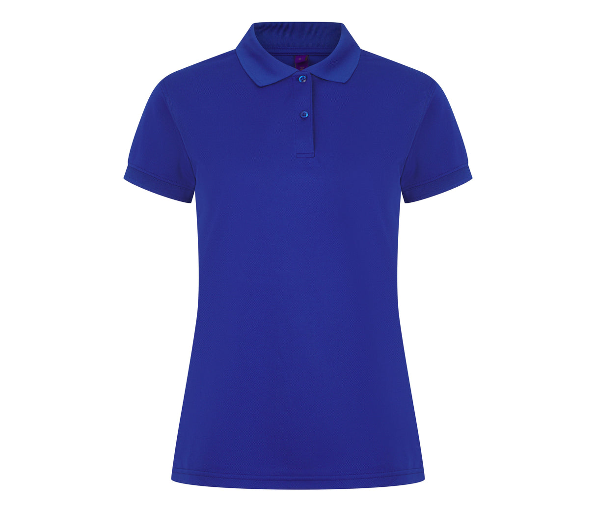 HENBURY LADIES' COOLPLUS® WICKING POLO SHIRT