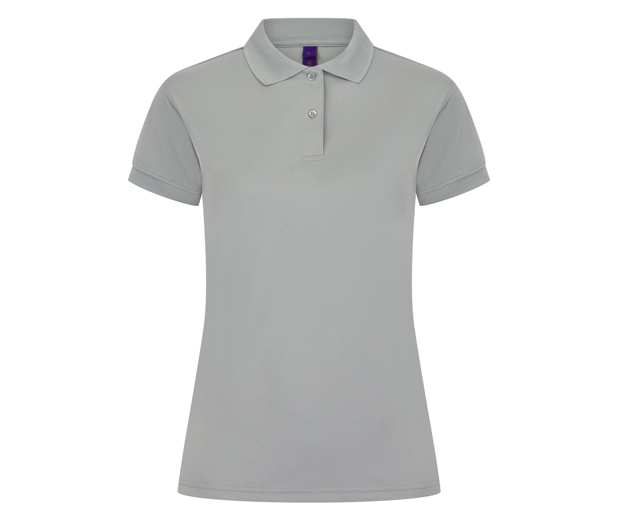 HENBURY LADIES' COOLPLUS® WICKING POLO SHIRT