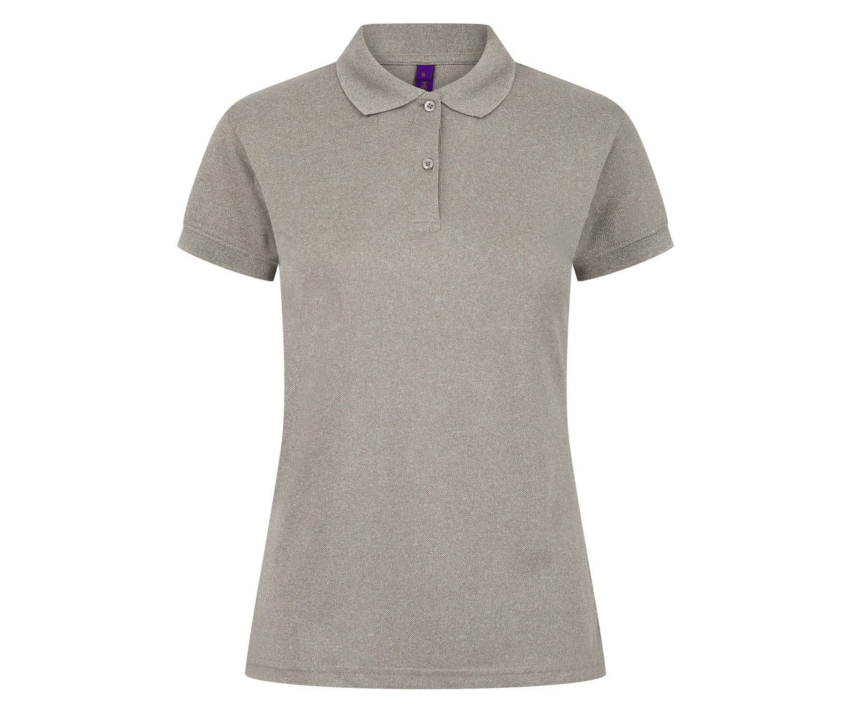 HENBURY LADIES' COOLPLUS® WICKING POLO SHIRT
