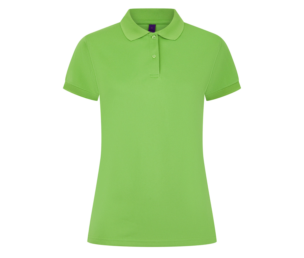 HENBURY LADIES' COOLPLUS® WICKING POLO SHIRT