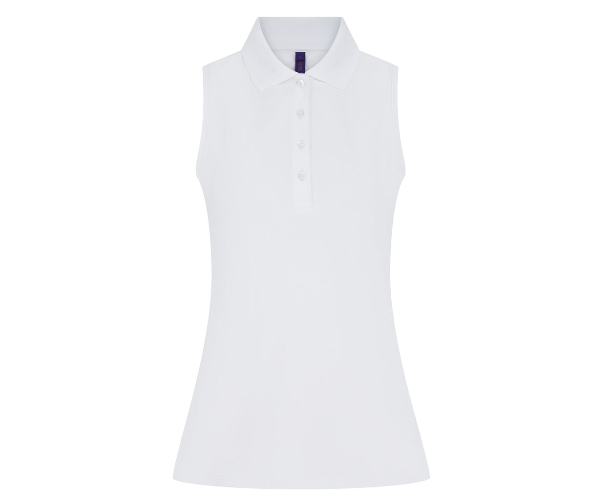 LADIES' SLEEVELESS COOLPLUS® POLO SHIRT