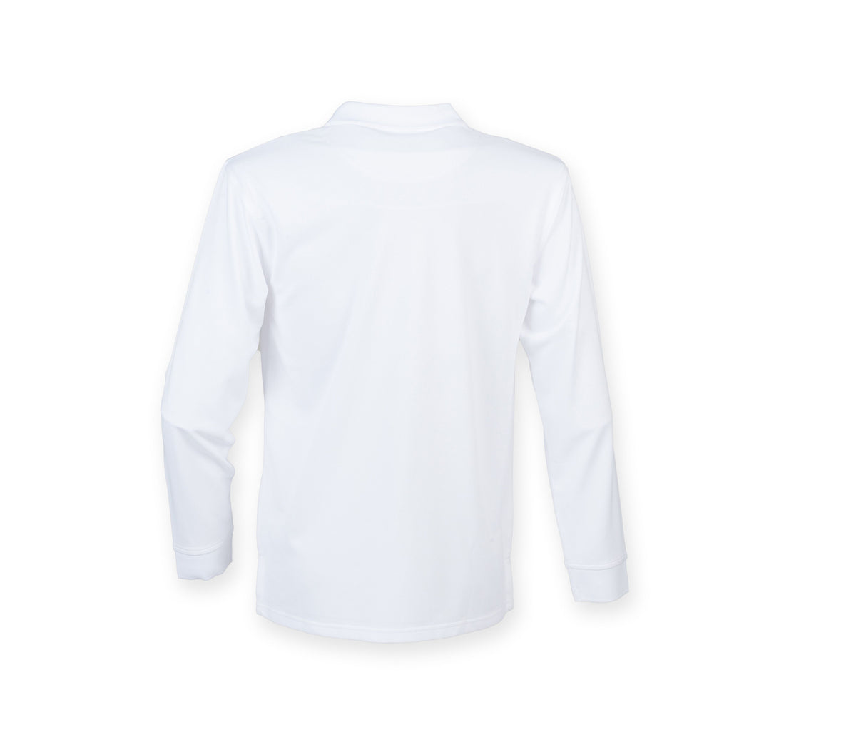 HENBURY COOLPLUS® LONG SLEEVED POLO SHIRT