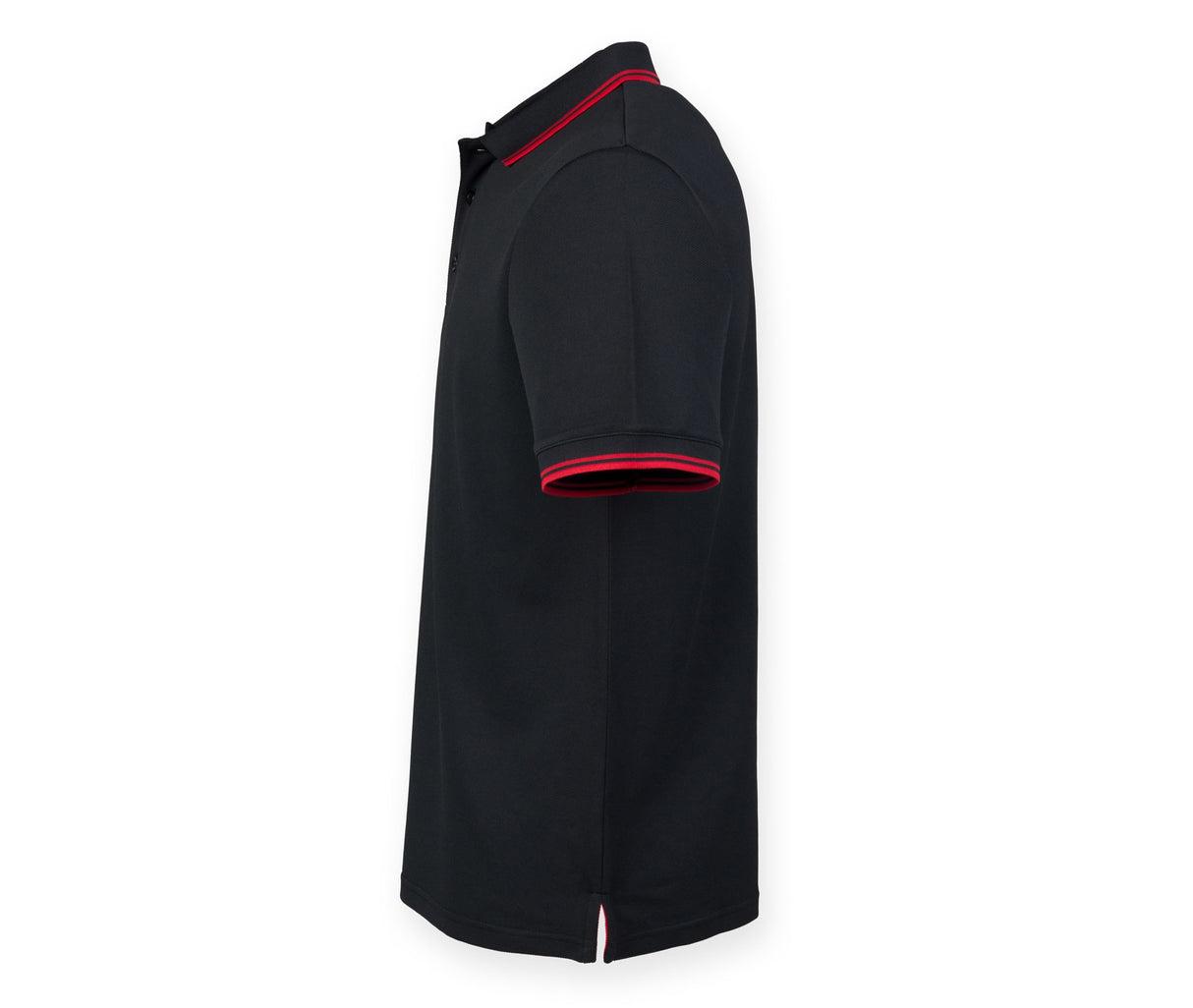 HENBURY COOLPLUS® TIPPED POLO SHIRT