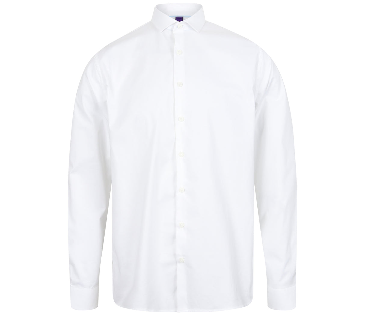MEN'S LONG SLEEVED STRETCH SHIRT