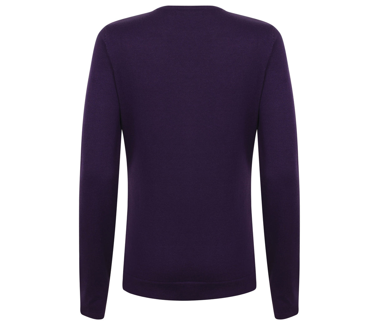 HENBURY LADIES' V-NECK JUMPER