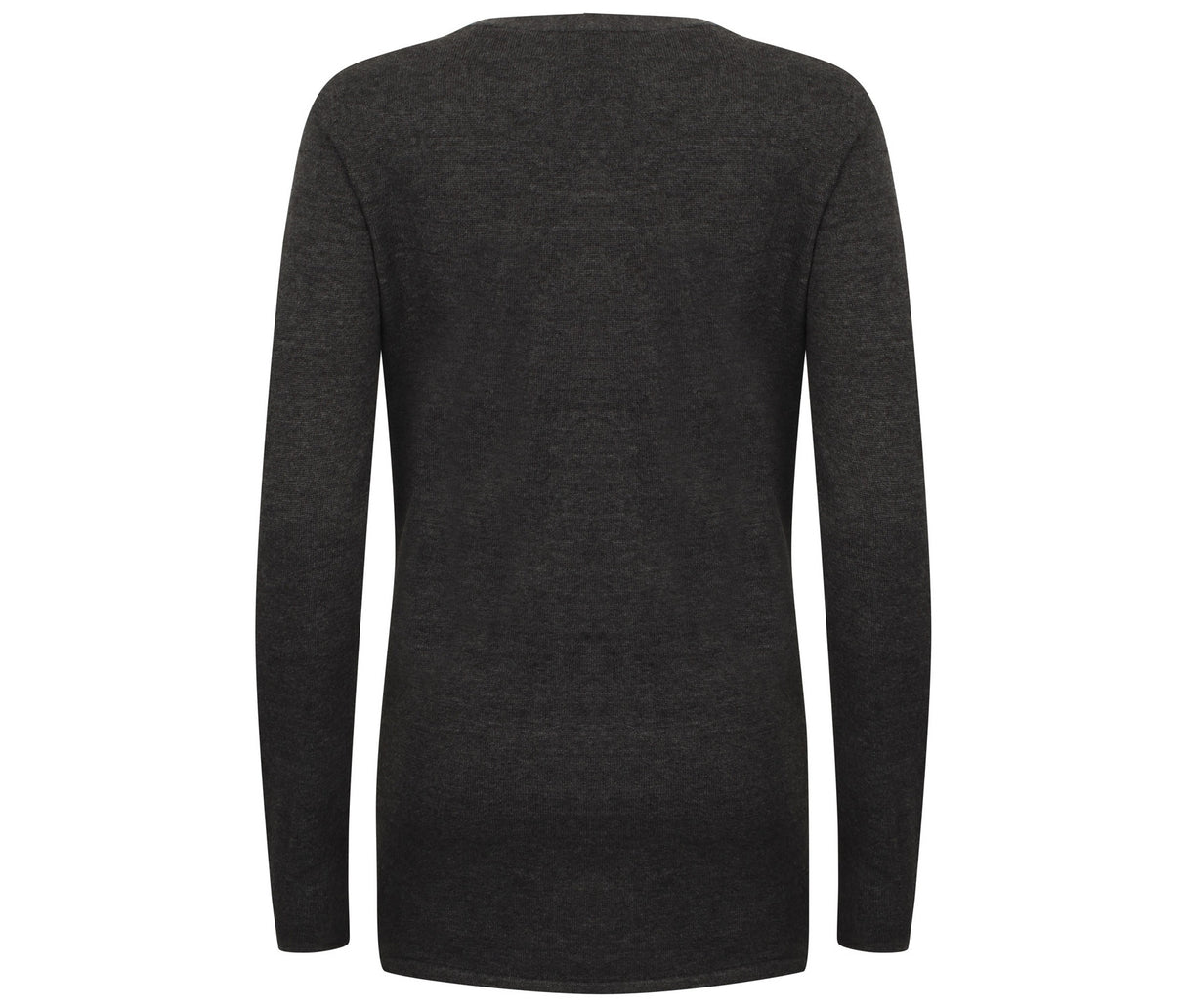 HENBURY LADIES V BUTTON CARDIGAN