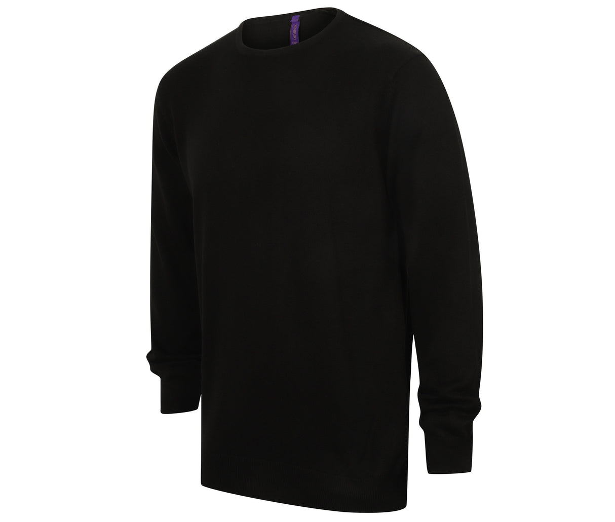 HENBURY MEN'S CREW NECK JUMPER