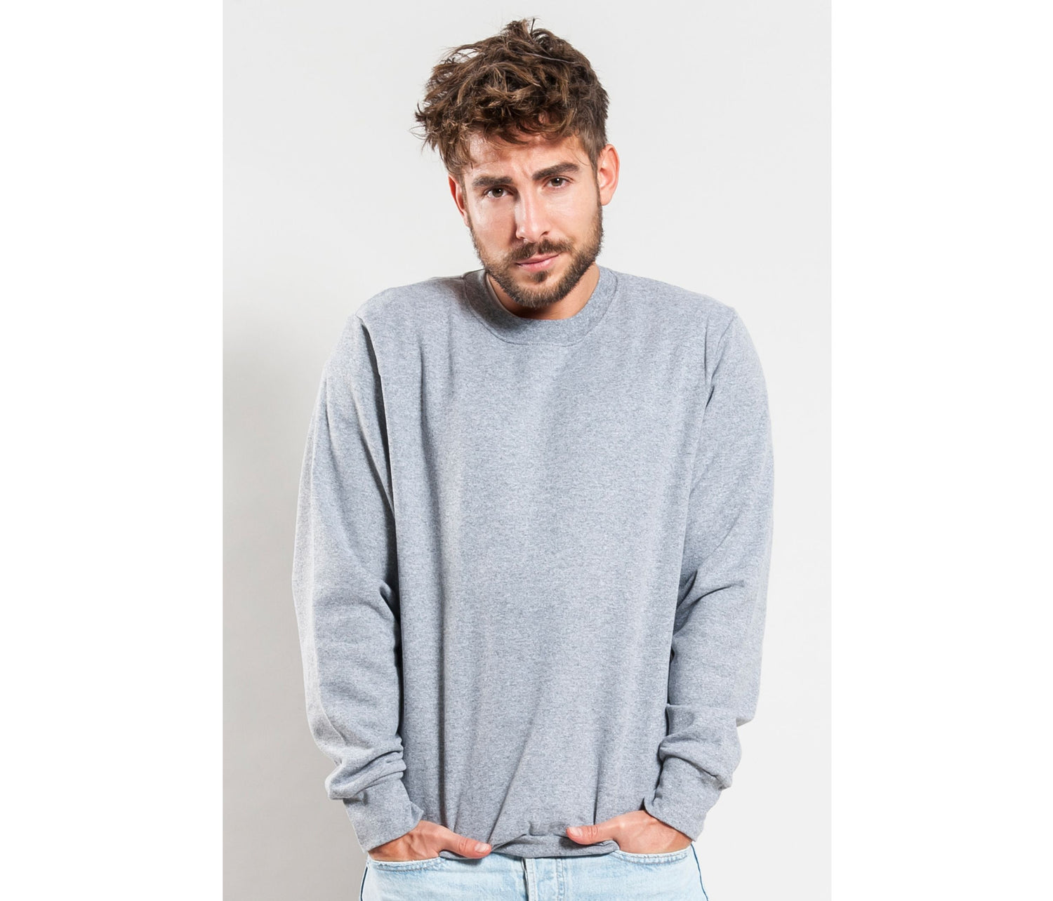 VESTI SWEAT CREW NECK