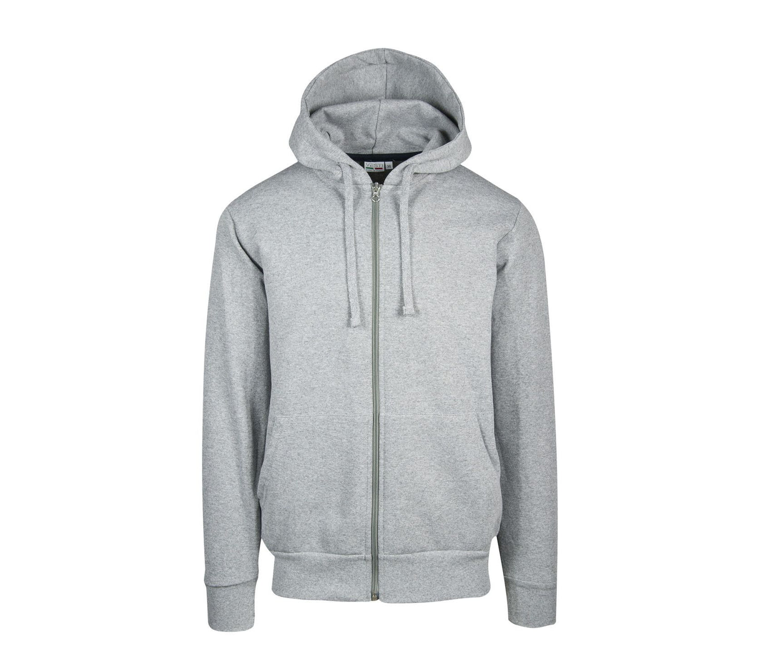 VESTI HOODED SWEAT JACKET