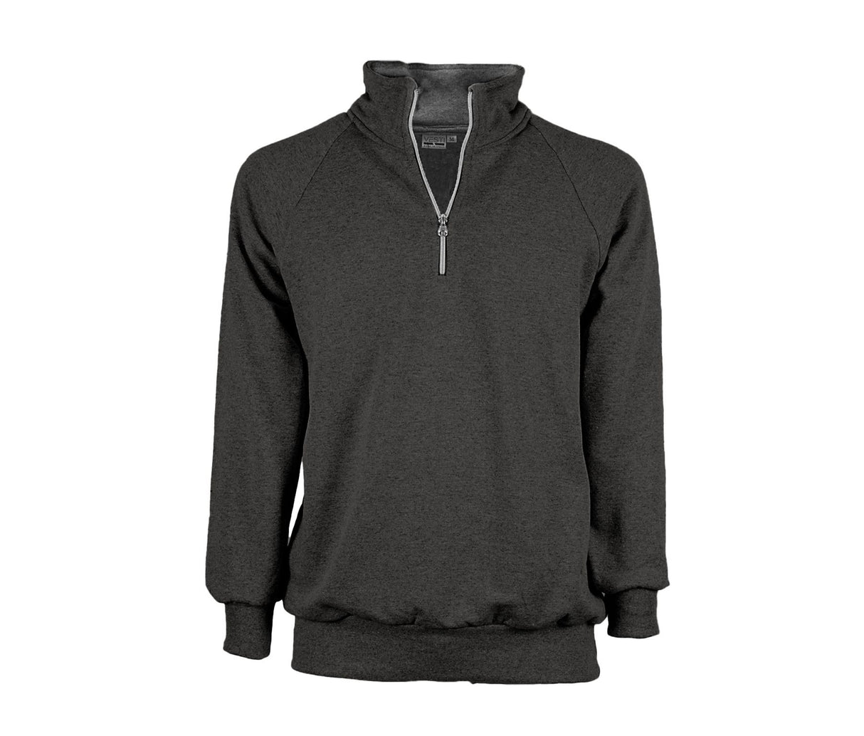 VESTI SWEAT ZIP NECK