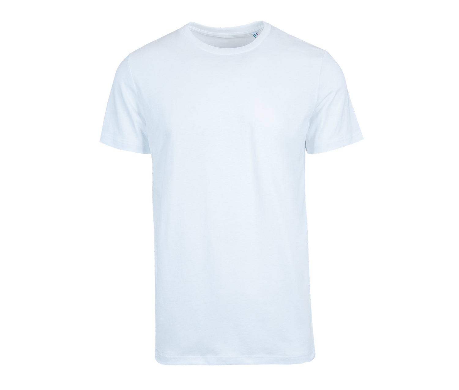 ORGANIC CREW NECK T-SHIRT