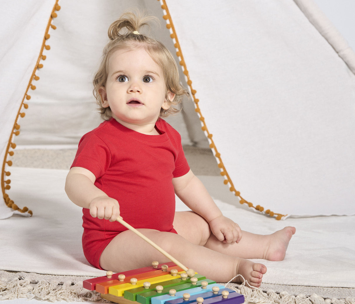 JHK SINGLE JERSEY BABY BODY