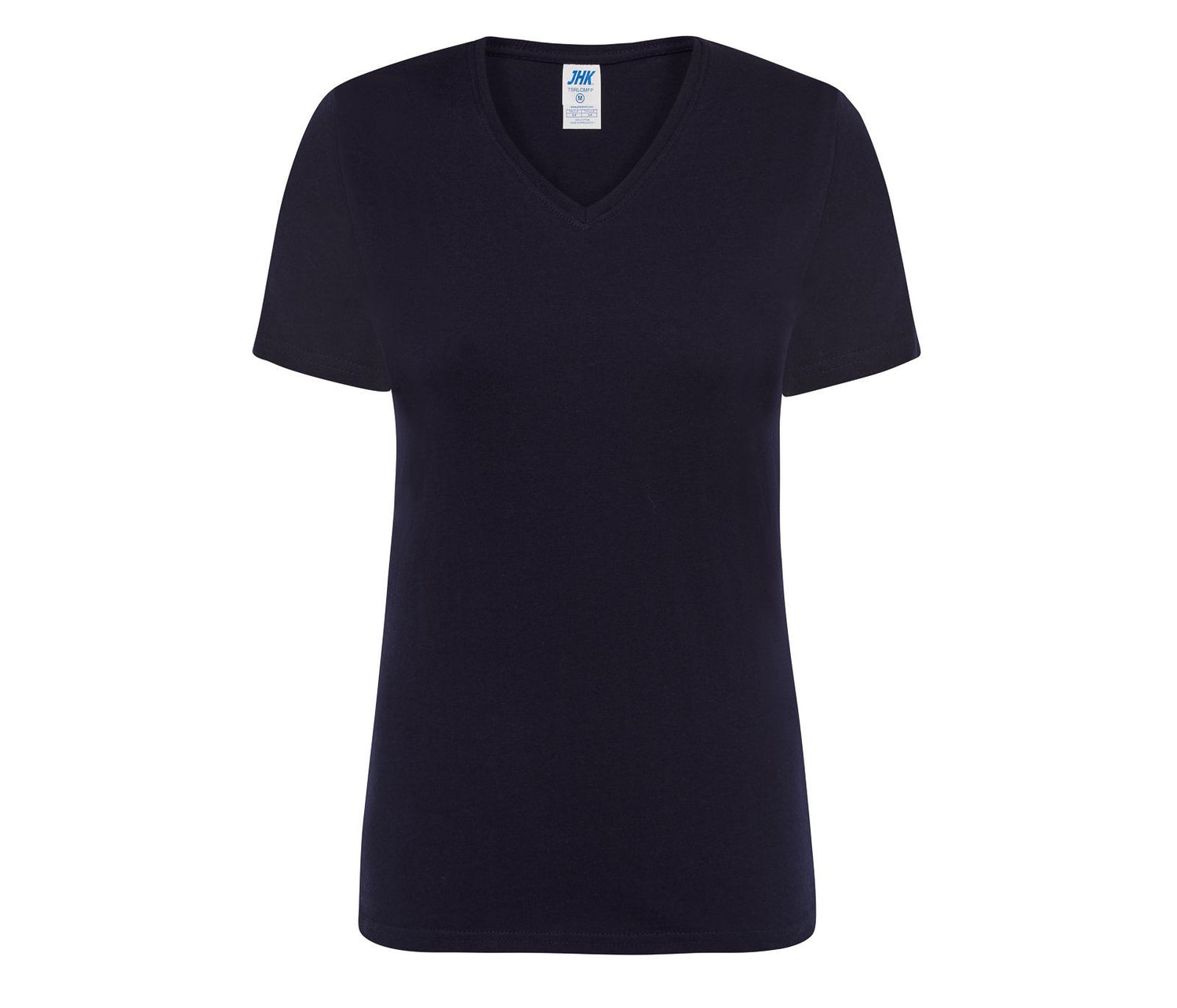 JHK REGULAR LADY COMFORT V-NECK