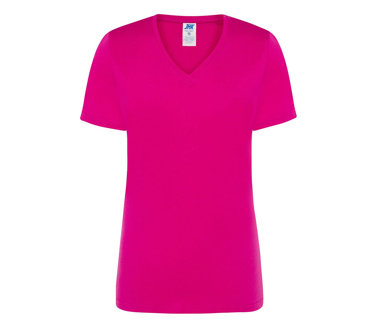 JHK REGULAR LADY COMFORT V-NECK