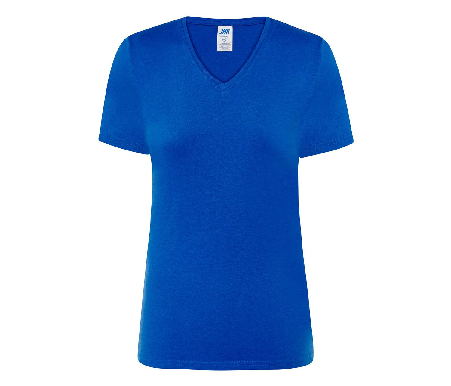 JHK REGULAR LADY COMFORT V-NECK