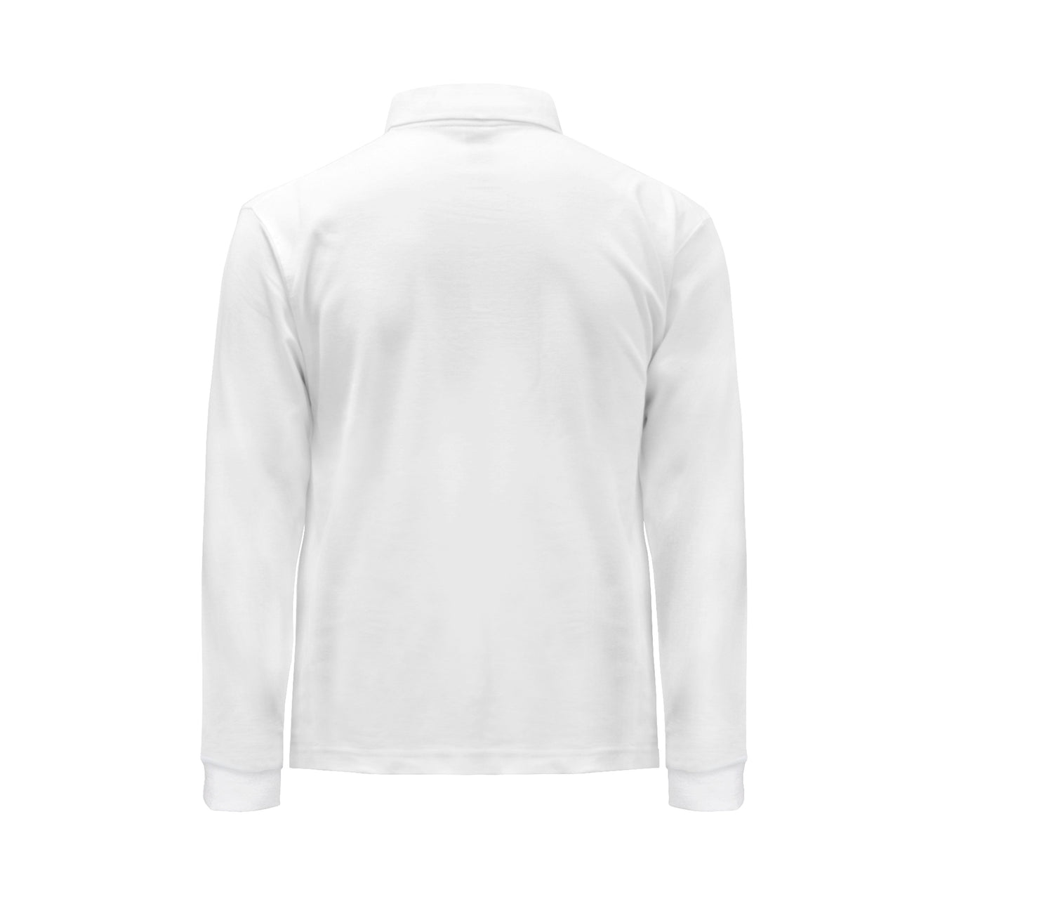 JHK MAN REGULAR LONG SLEEVE POLO