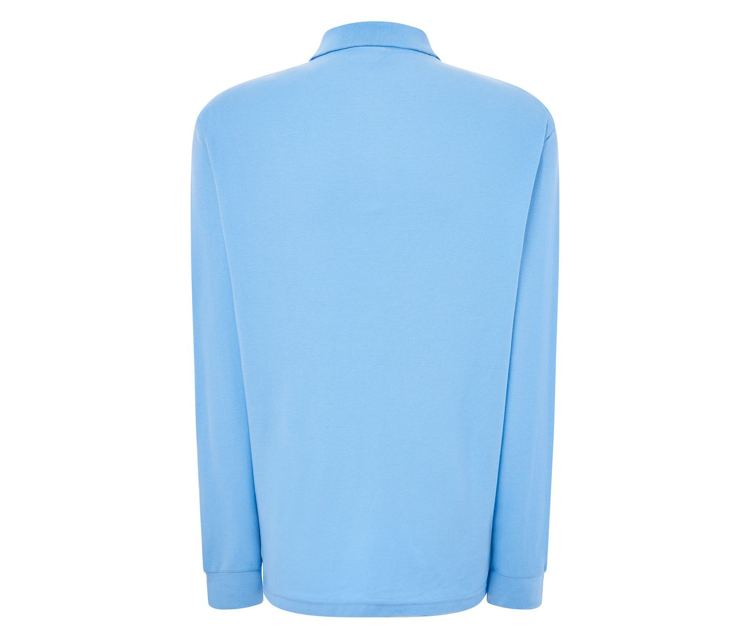 JHK MAN REGULAR LONG SLEEVE POLO