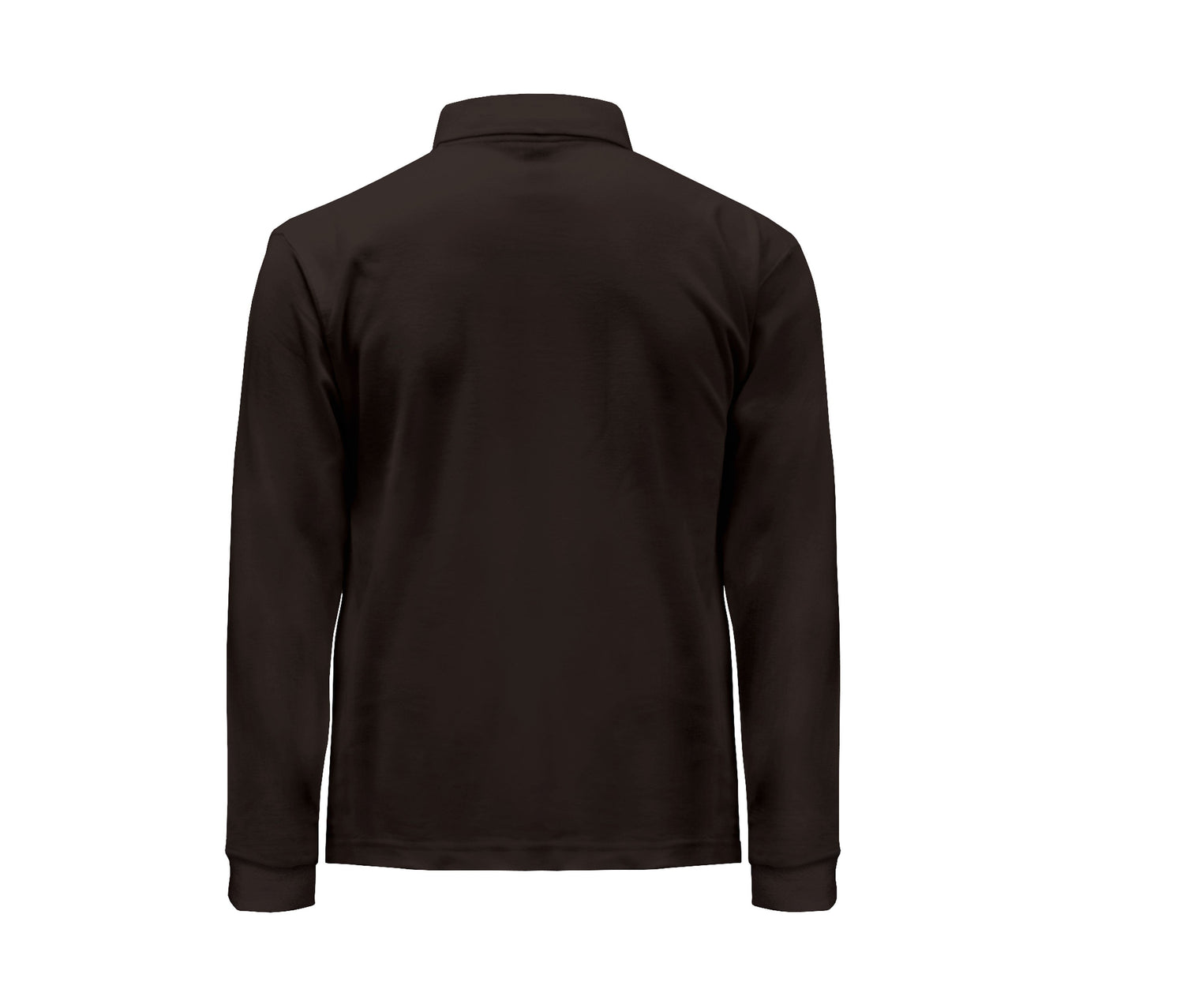 JHK MAN REGULAR LONG SLEEVE POLO