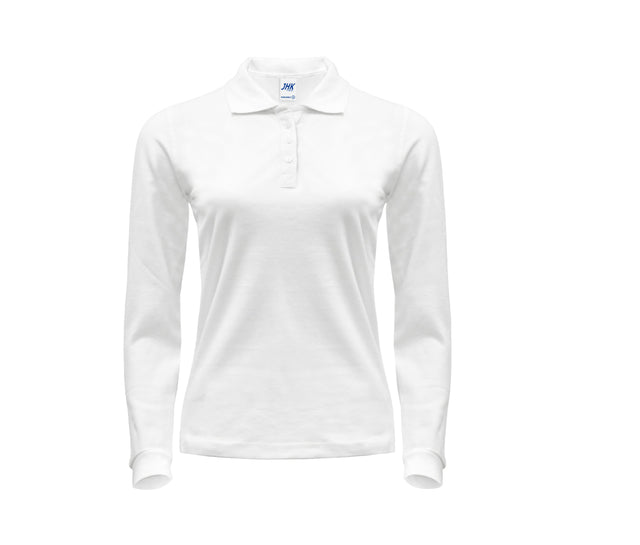 LADY REGULAR LONG SLEEVE POLO