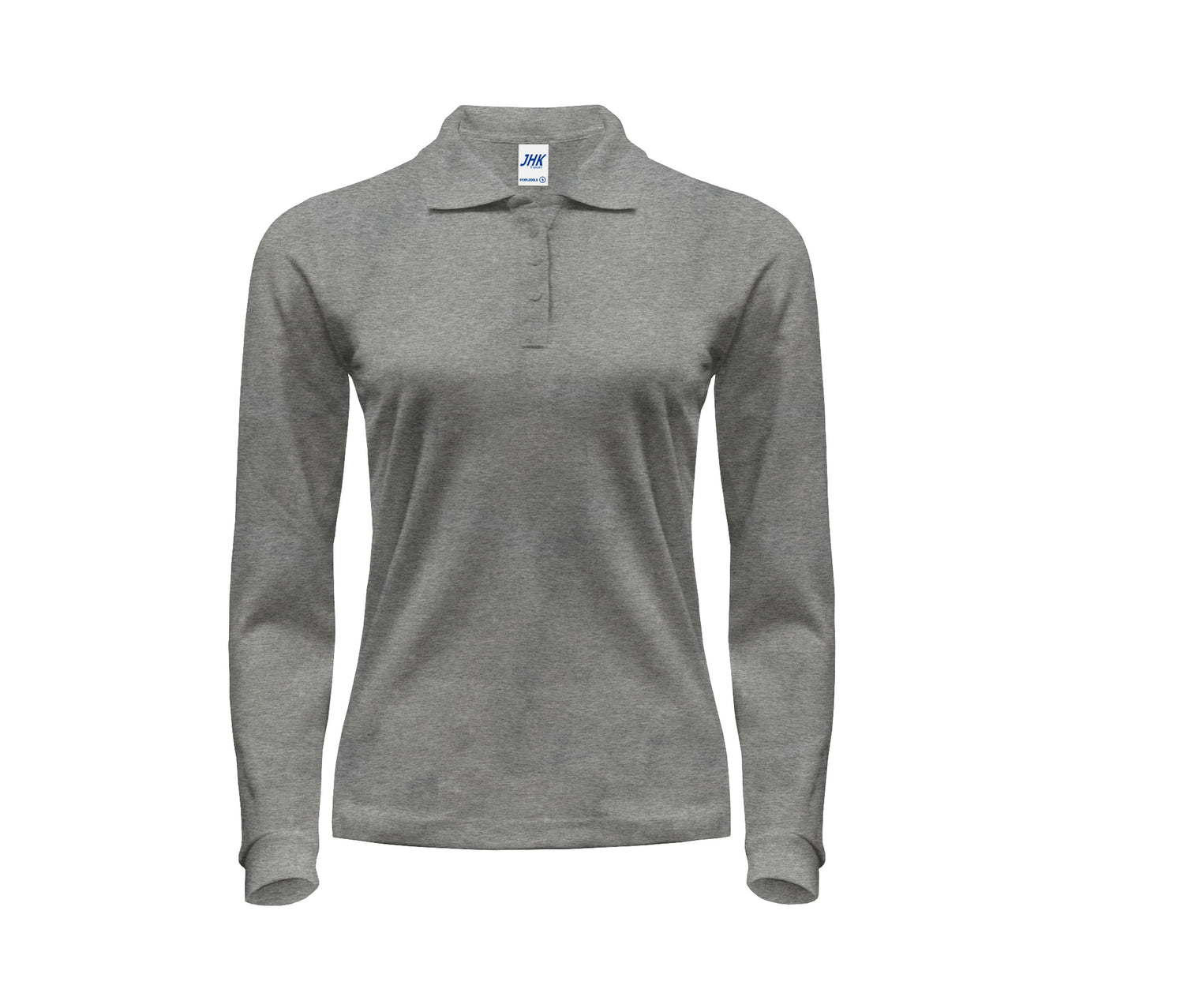 JHK LADY REGULAR LONG SLEEVE POLO