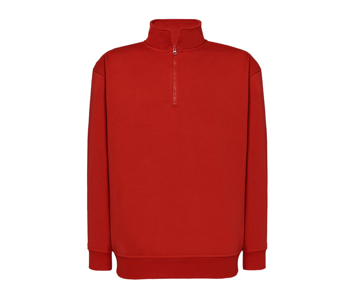 JHK HALF ZIP SWEAT SHIRT