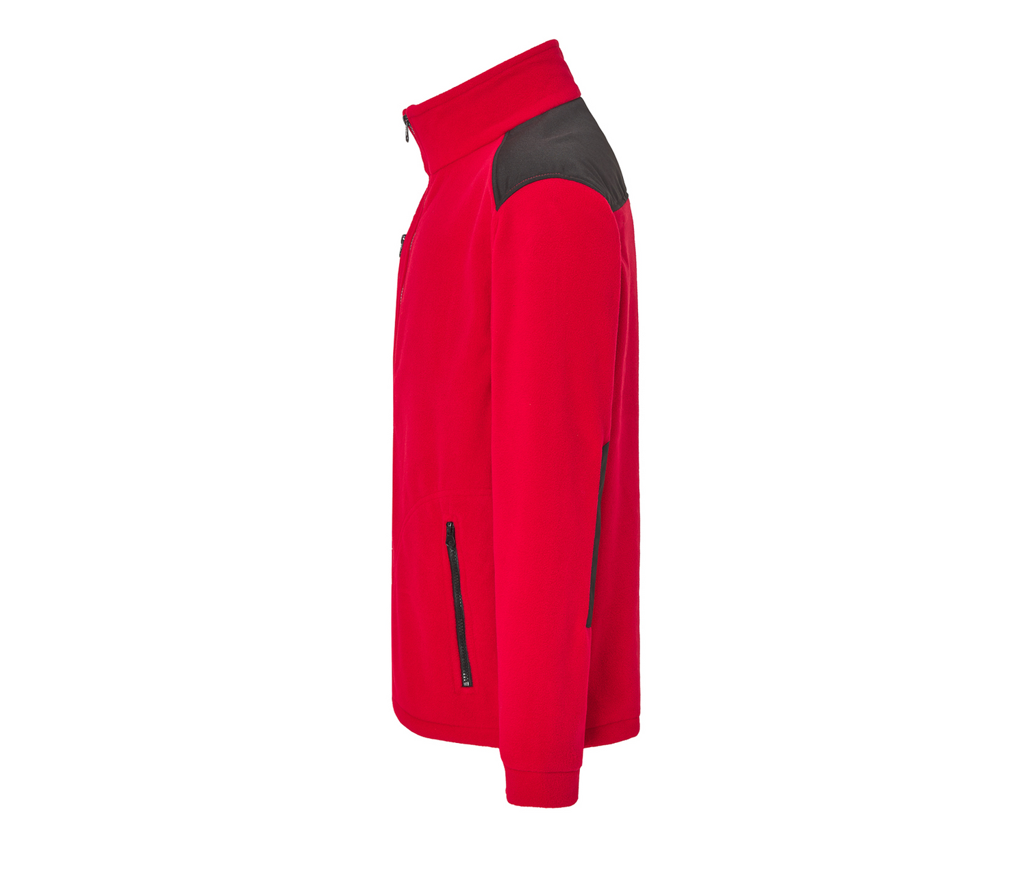JHK FULL ZIP FLEECE JACKET