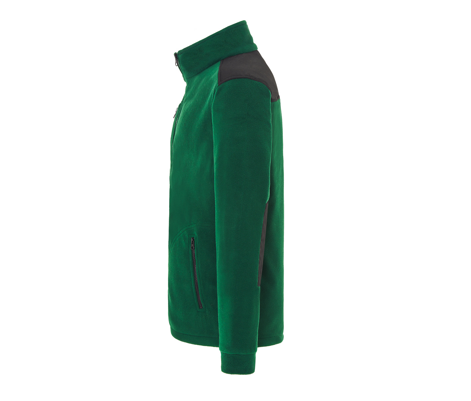 JHK FULL ZIP FLEECE JACKET