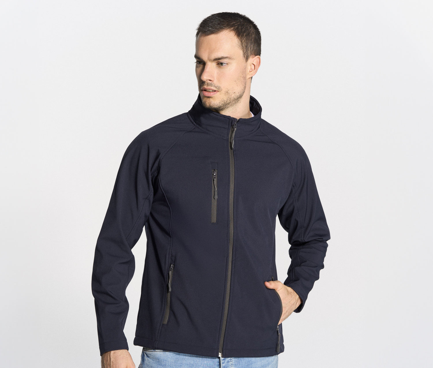 JHK SOFTSHELL JACKET