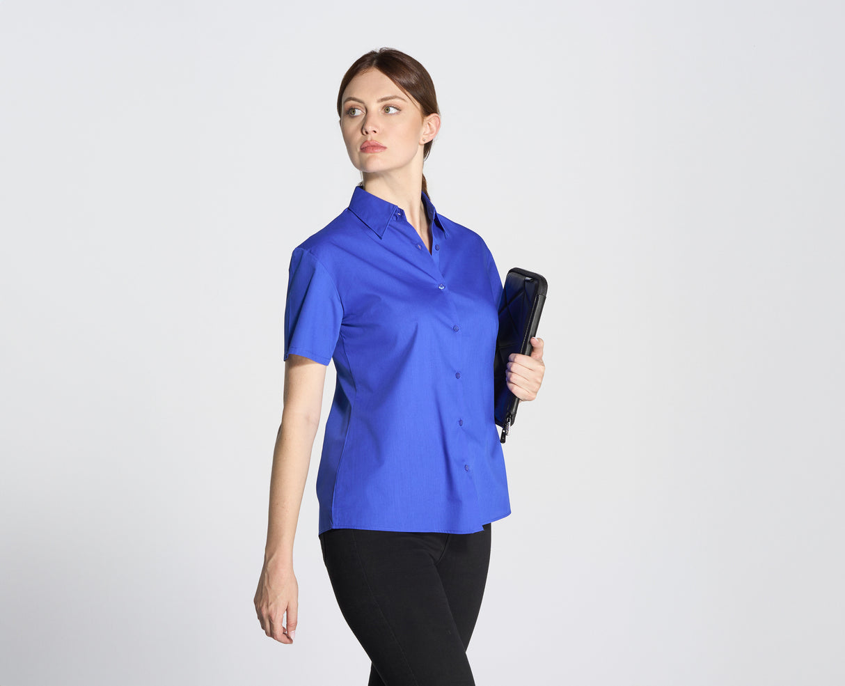 JHK LADY CASUAL & BUSINESS SS SHIRT