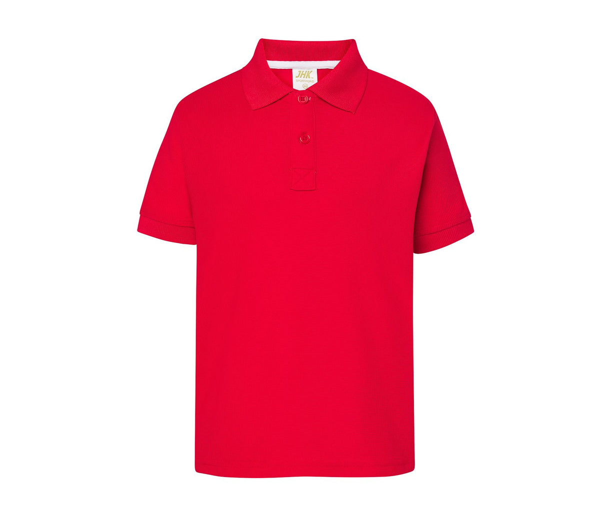 JHK KID SPORT PIQUE POLO