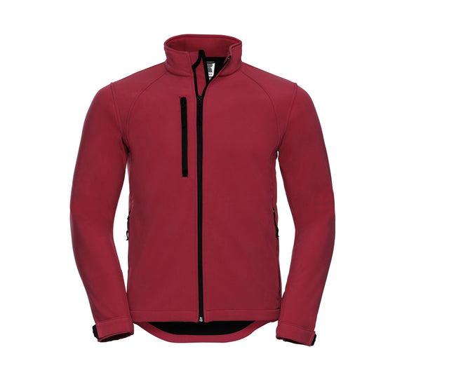MEN'S SOFTSHELL JACKET