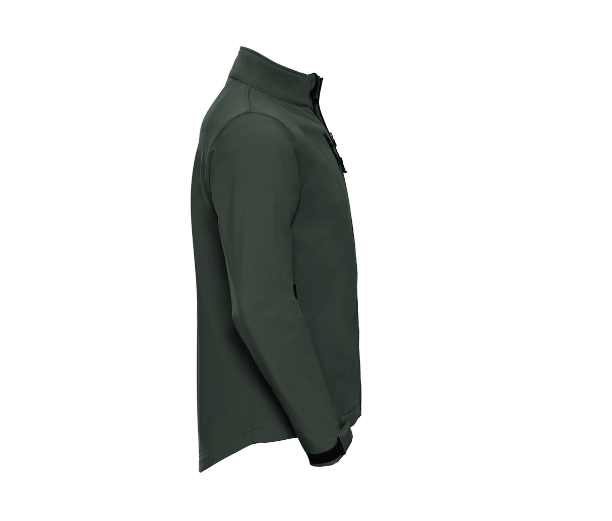 RUSSELL MEN'S SOFTSHELL JACKET