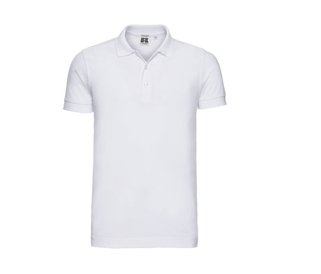 MEN'S STRETCH POLO