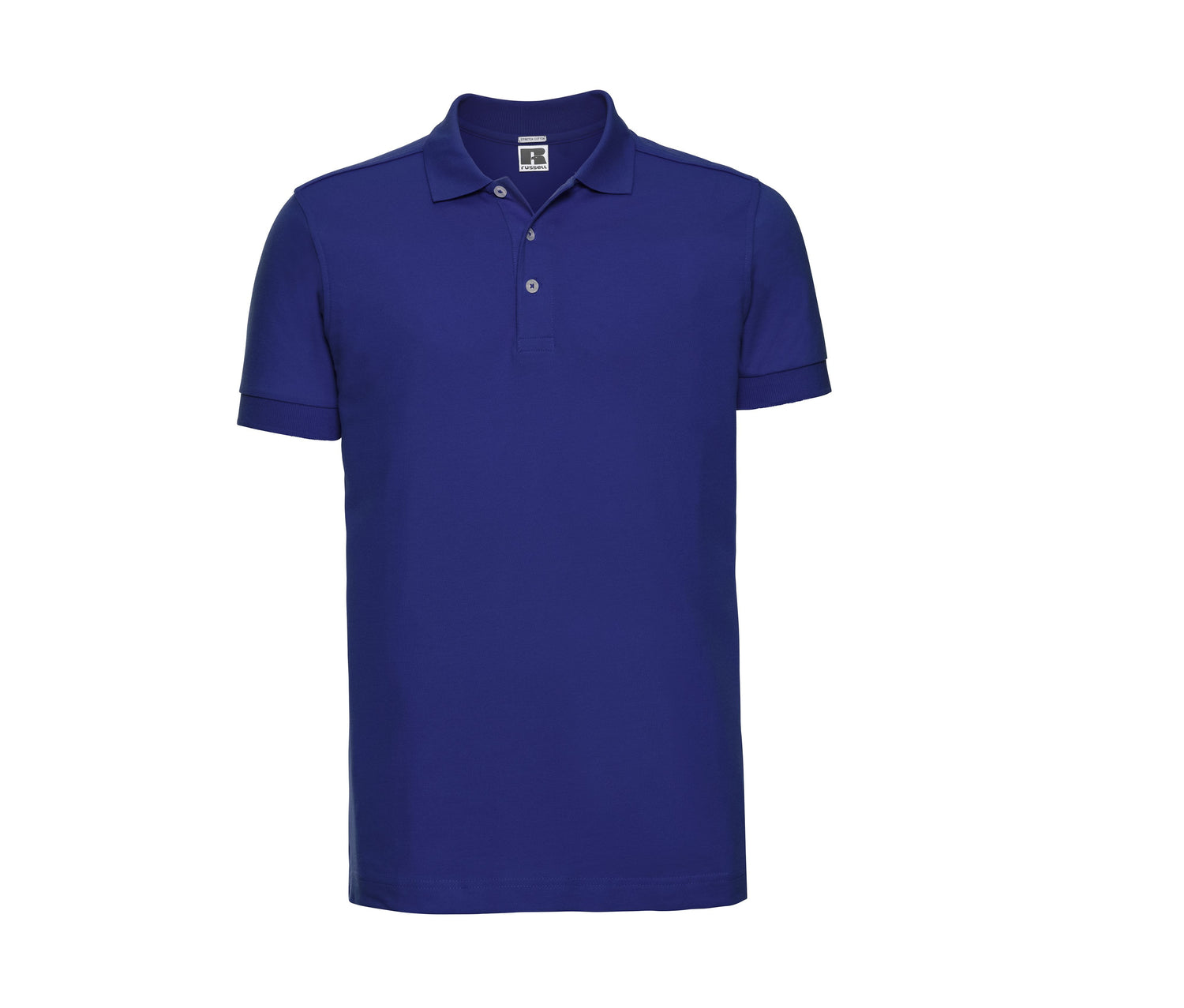 RUSSELL MEN'S STRETCH POLO