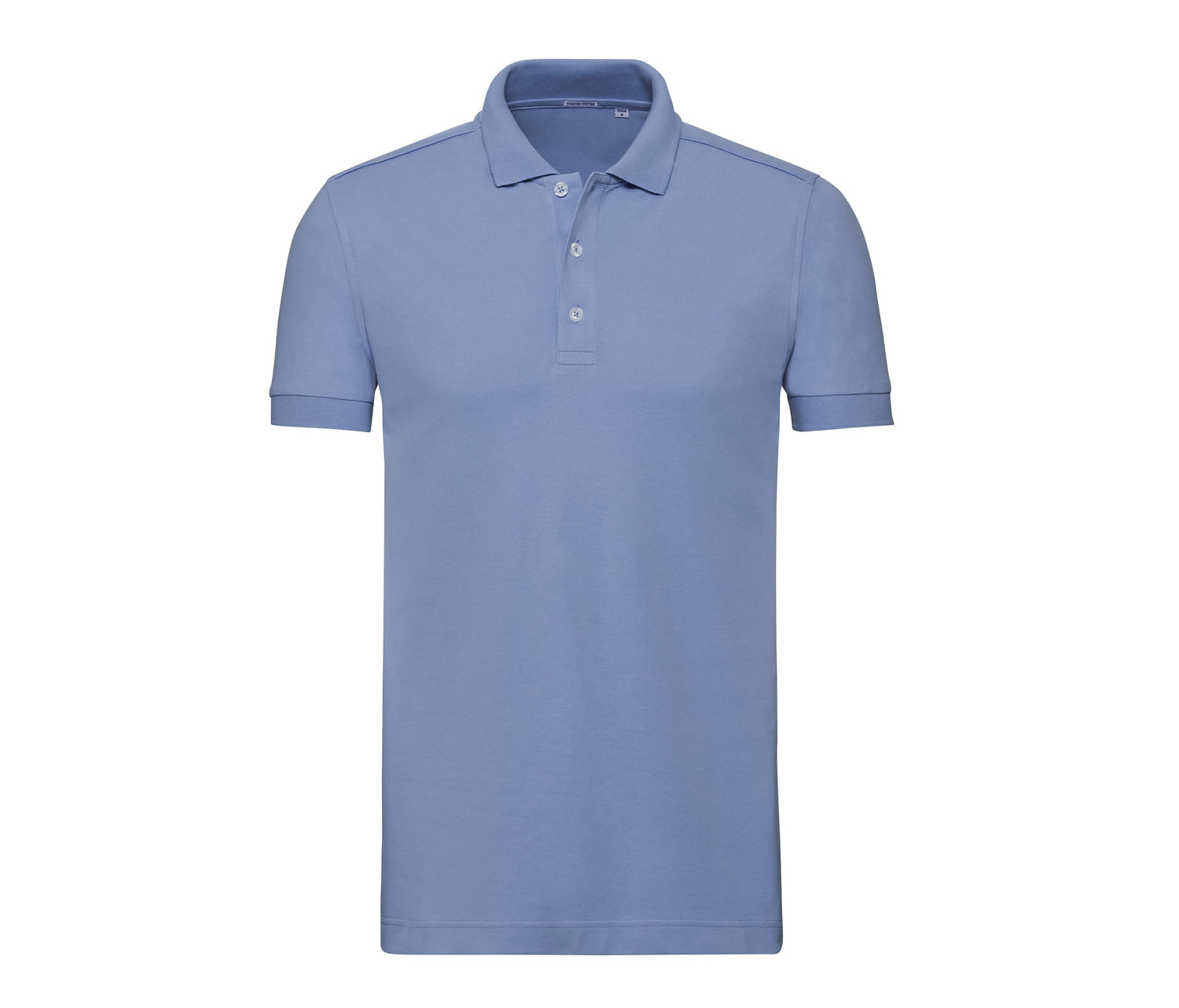 RUSSELL MEN'S STRETCH POLO