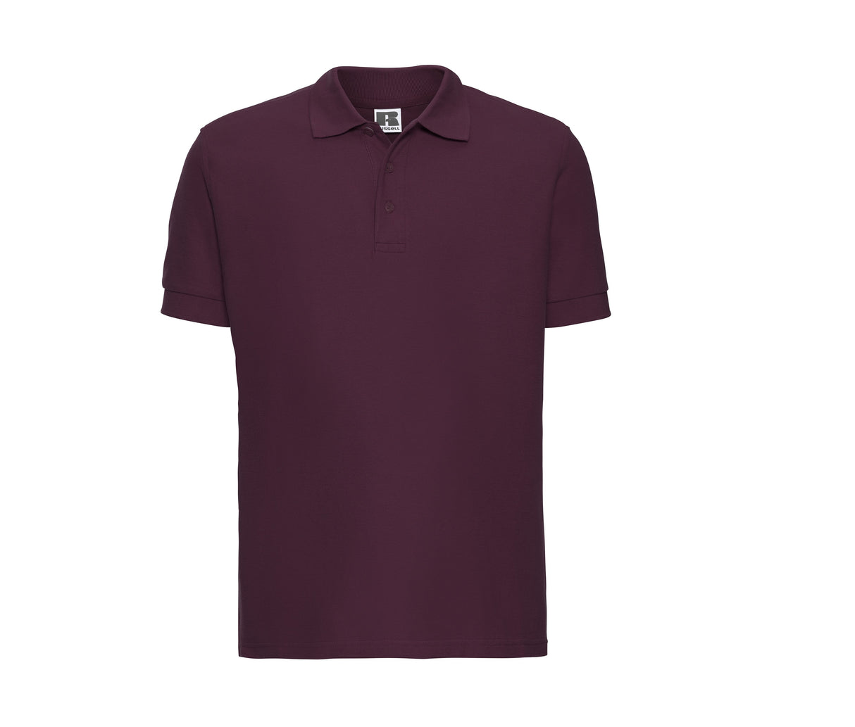 RUSSELL MEN'S ULTIMATE COTTON POLO