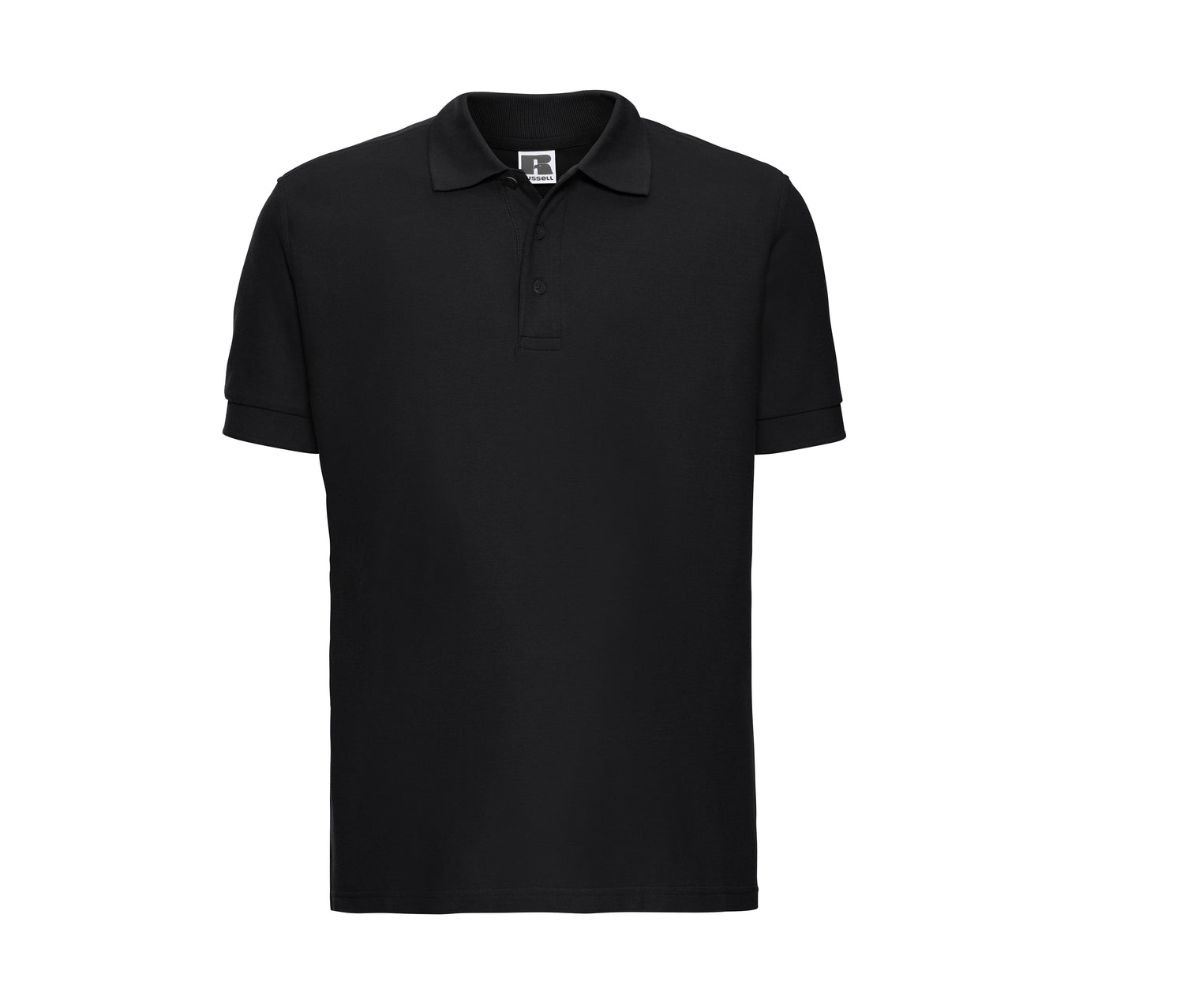 RUSSELL MEN'S ULTIMATE COTTON POLO