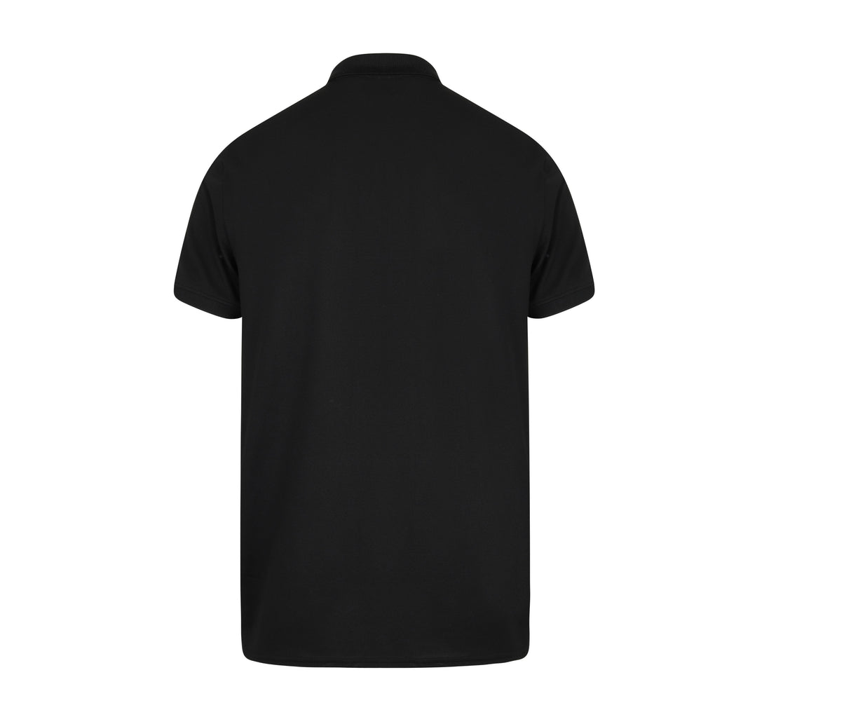 FINDEN HALES ADULTS CONTRAST PANEL POLO
