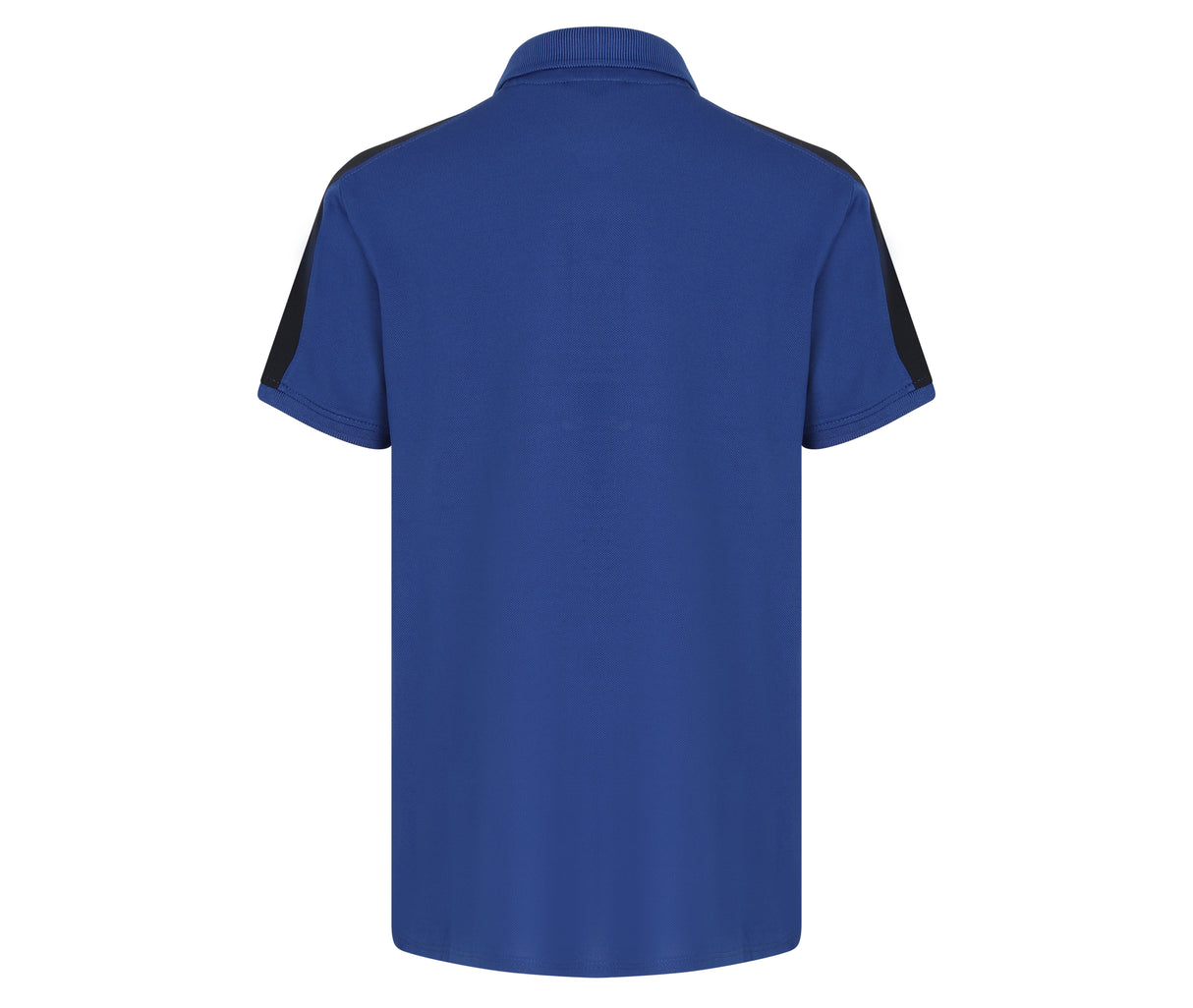 FINDEN HALES KID'S CONTRAST PANEL POLO