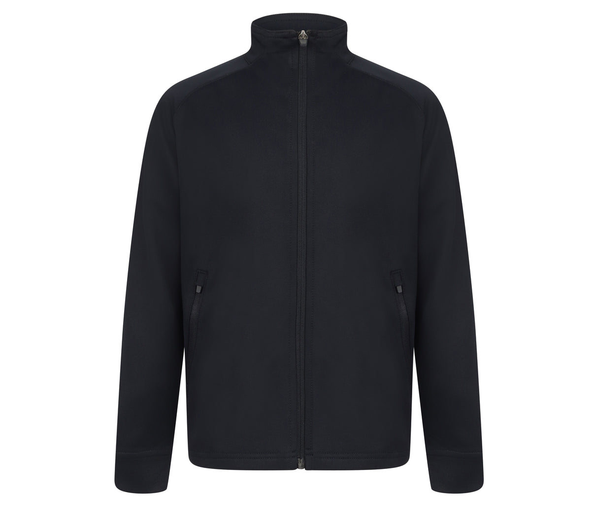 FINDEN HALES KID'S KNITTED TRACKSUIT TOP