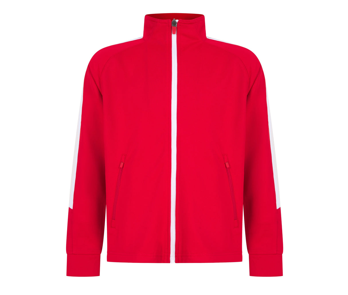 FINDEN HALES KID'S KNITTED TRACKSUIT TOP