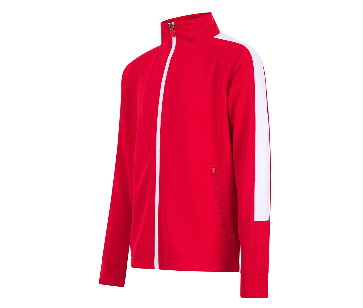 FINDEN HALES KID'S KNITTED TRACKSUIT TOP