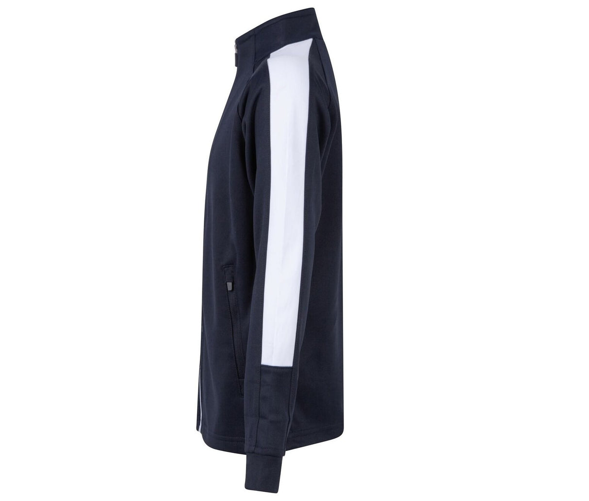 FINDEN HALES KID'S KNITTED TRACKSUIT TOP