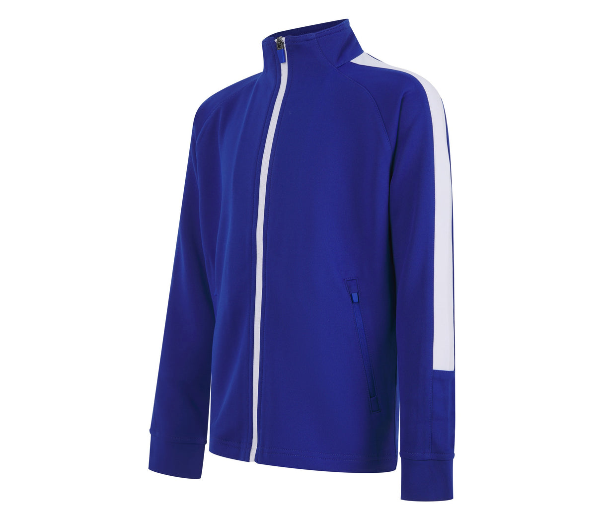 FINDEN HALES KID'S KNITTED TRACKSUIT TOP