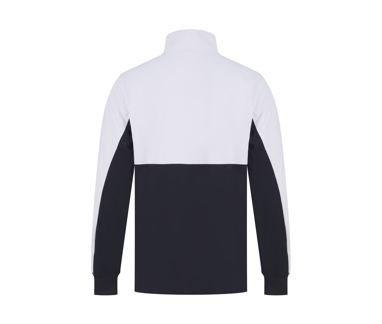 FINDEN HALES ADULTS' 1/4 ZIP TRACKSUIT TOP