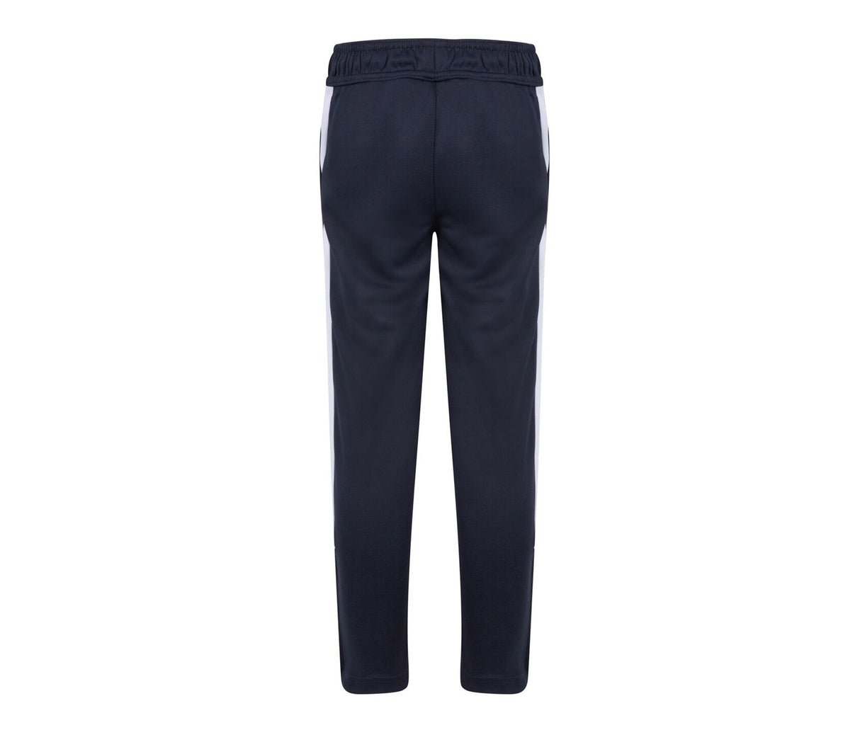 FINDEN HALES KID'S SLIM LEG KNITTED TRACKSUIT PANTS