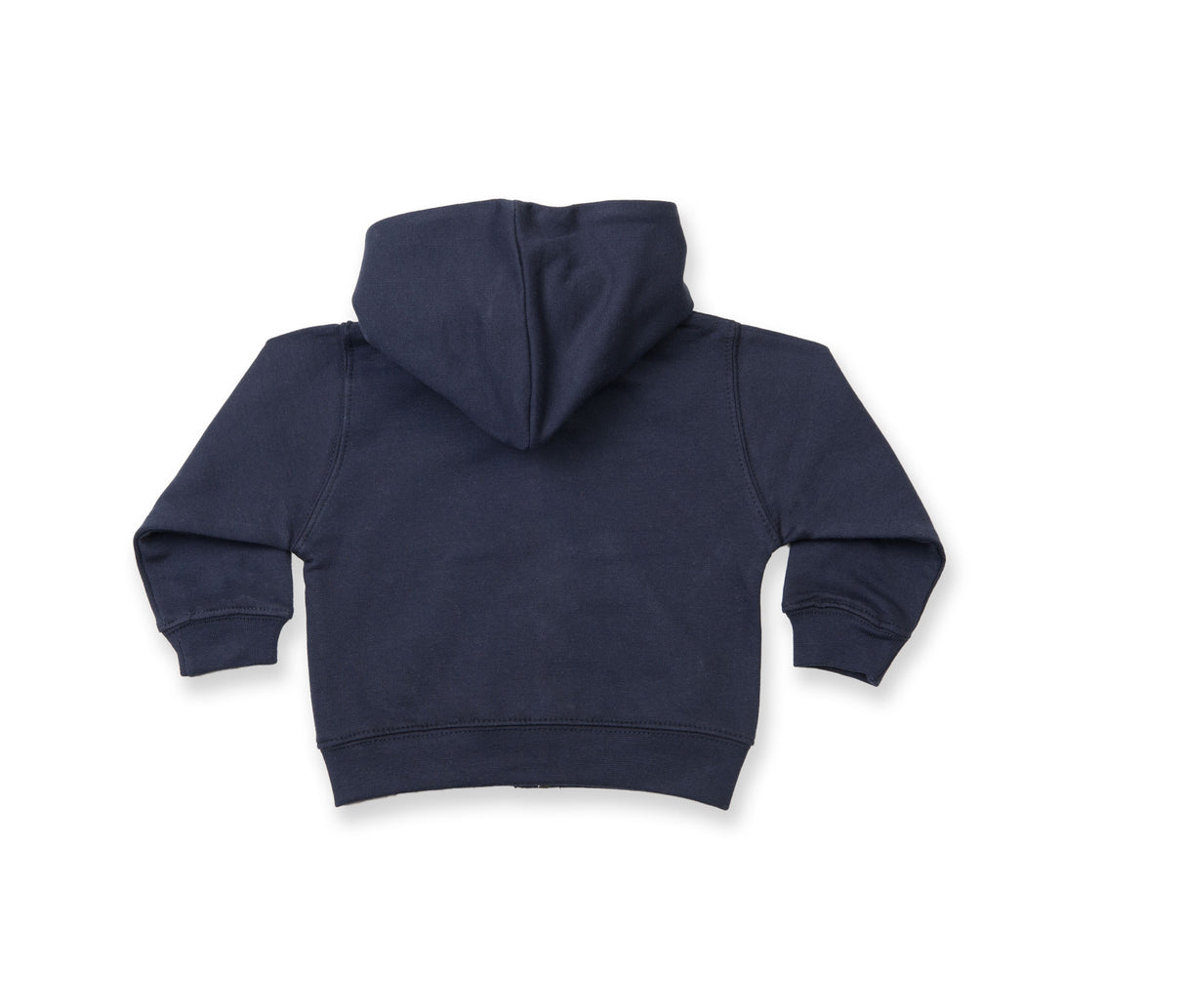 LARKWOOD ZIP THROUGH HOODED SWEATSHIRT