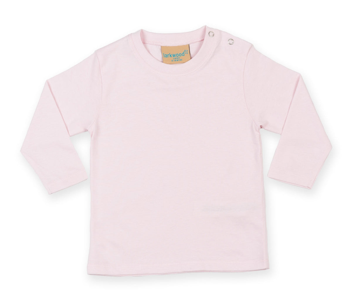 LARKWOOD LONG SLEEVED T SHIRT