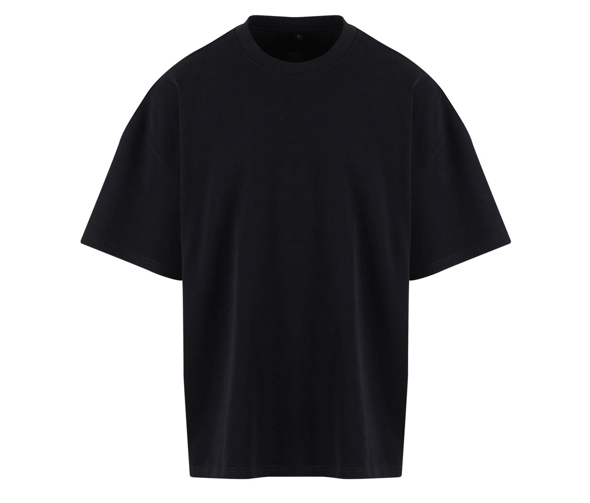NEW MORNING STUDIOS Heavy Jersey Oversized Tee