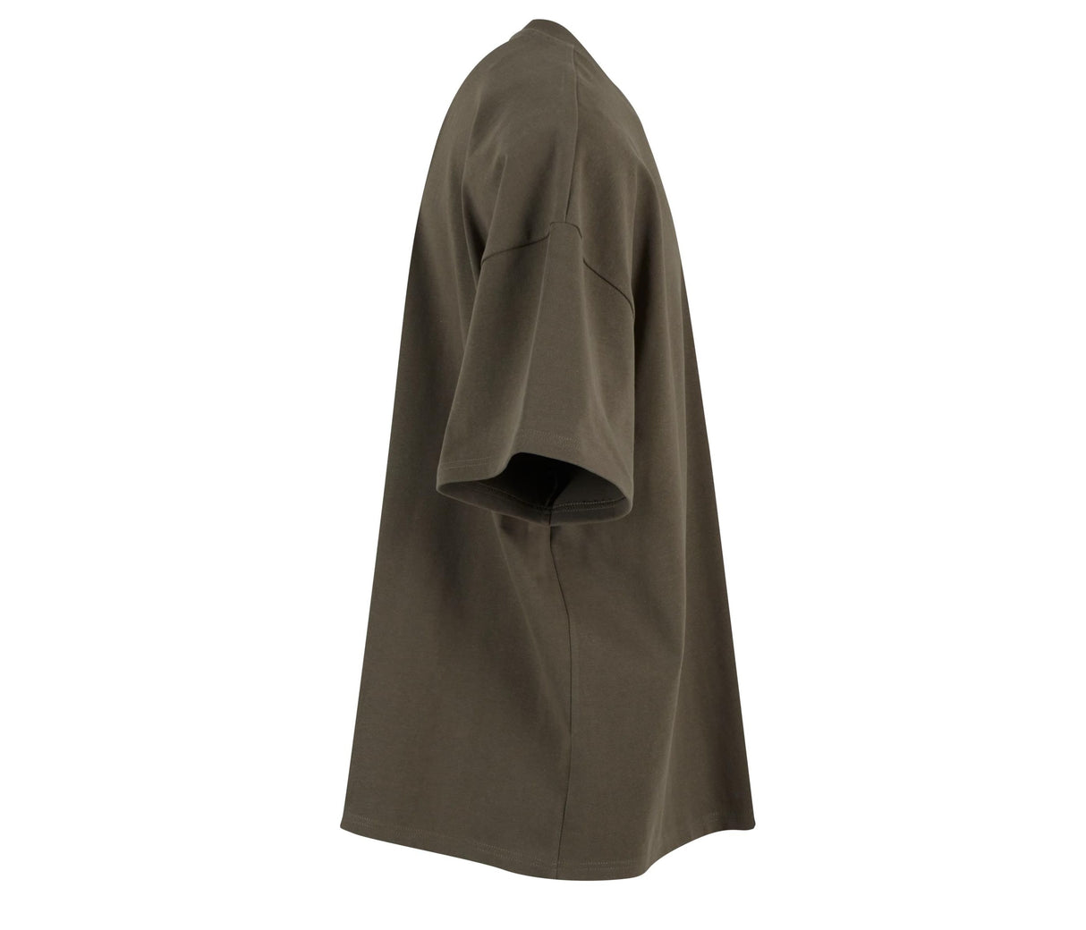 NEW MORNING STUDIOS Heavy Jersey Oversized Tee